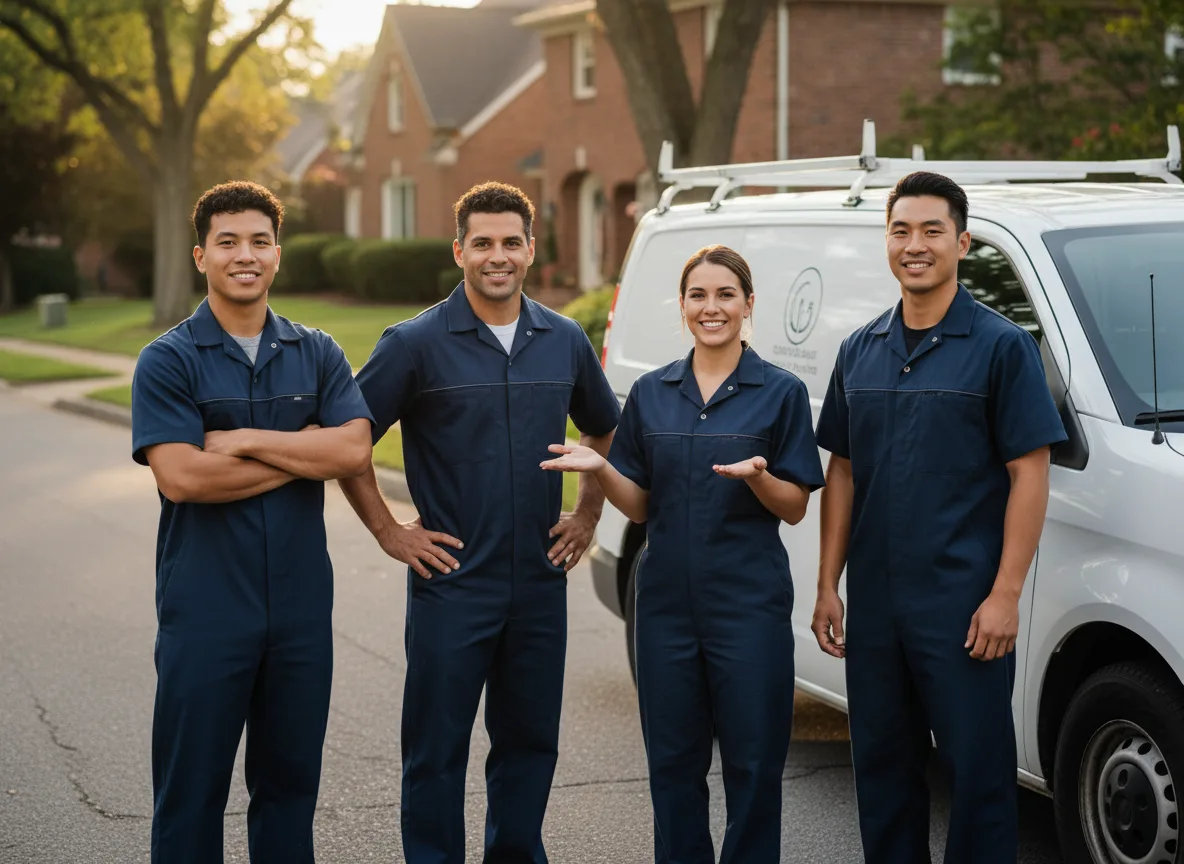 Home Gutter Service company in Henderson, CO